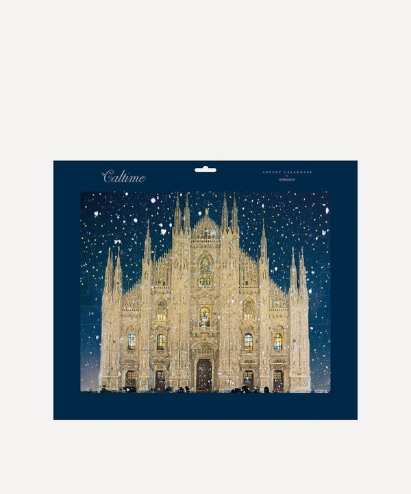 Unspecified - Grand Cathedral Card Advent Calendar image number null