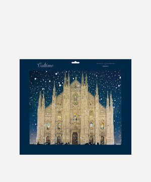 Unspecified - Grand Cathedral Card Advent Calendar image number 0
