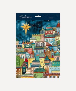 Unspecified - Star of Bethlehem Card Advent Calendar image number 0