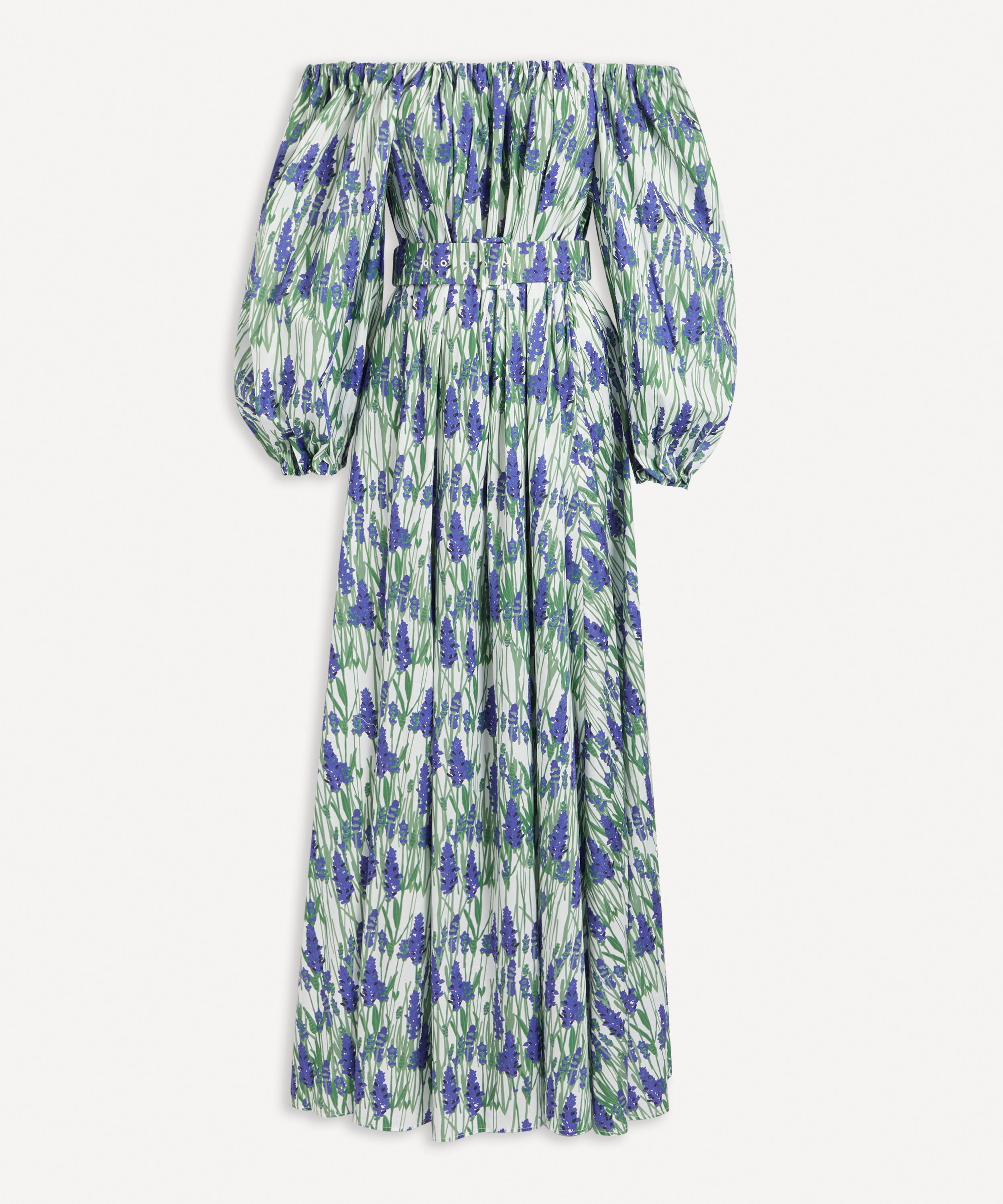 Bernadette - Bobby-Printed Maxi-Dress image number 0
