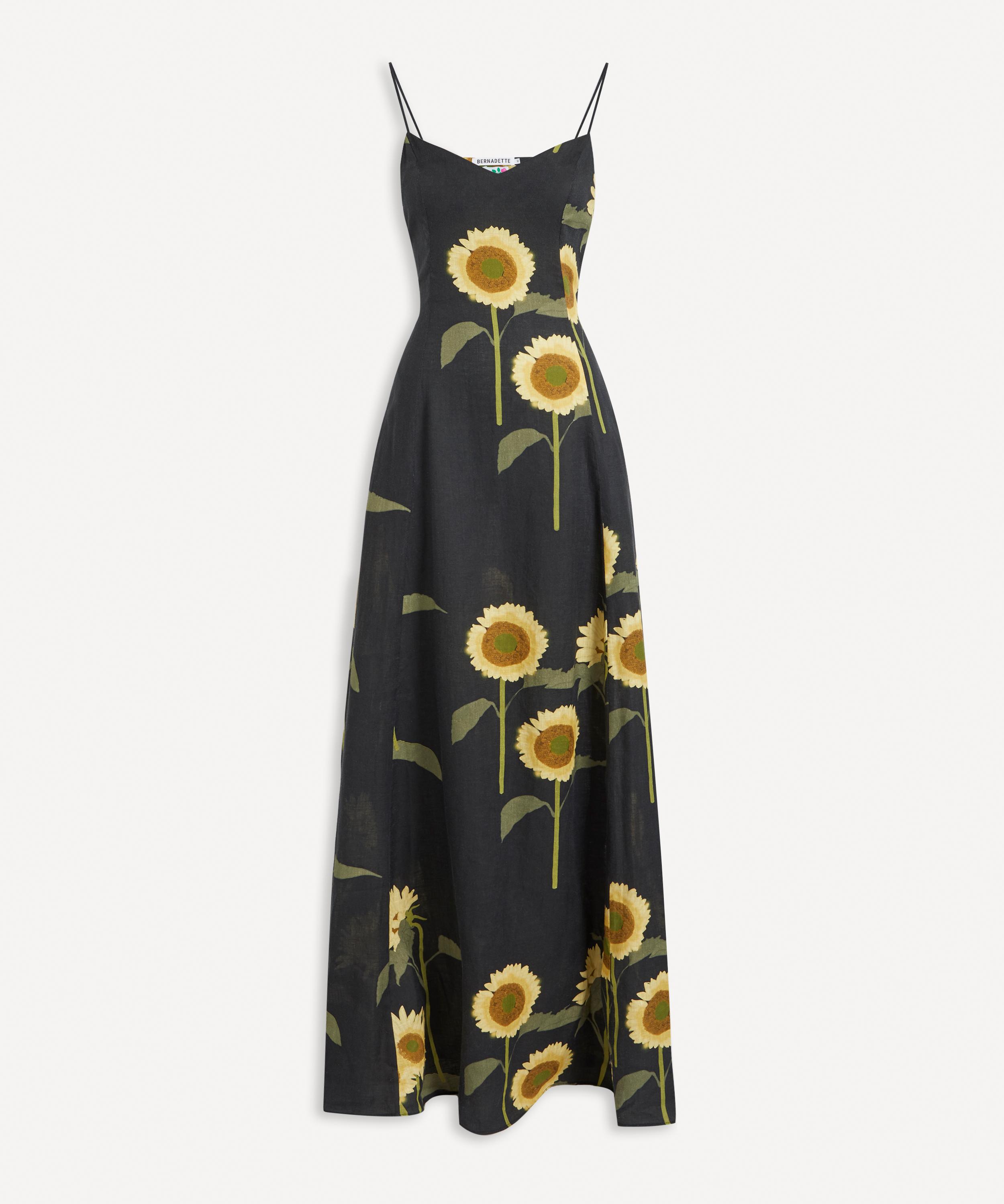 Bernadette - Aria Floral-Printed Maxi-Dress image number 0