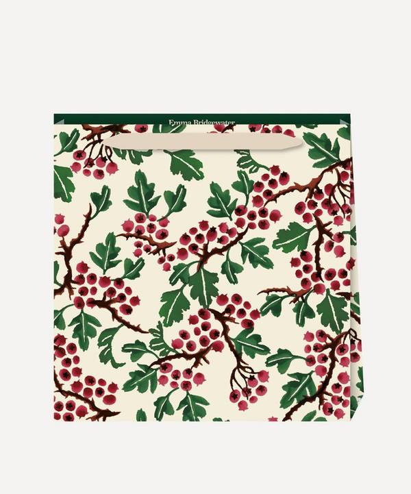 Christmas - Hawthorne Medium Gift Bag image number 0