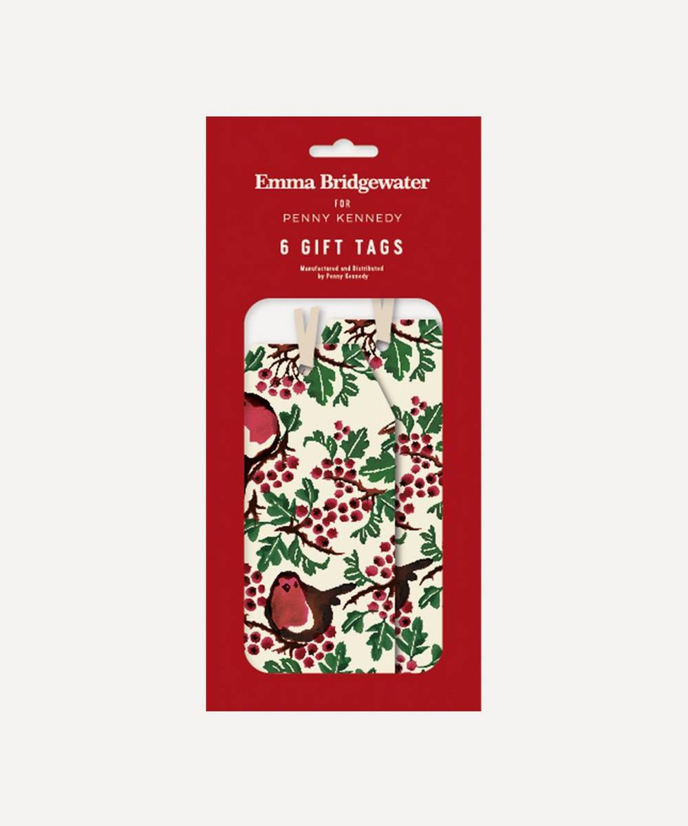 Christmas - Hawthorne Gift Tags Pack of Six