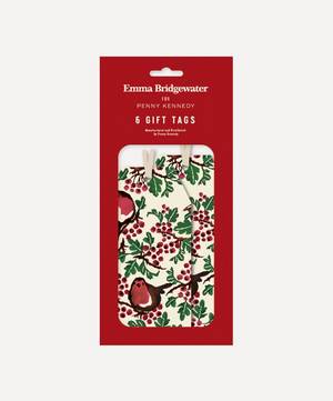 Hawthorne Gift Tags Pack of Six