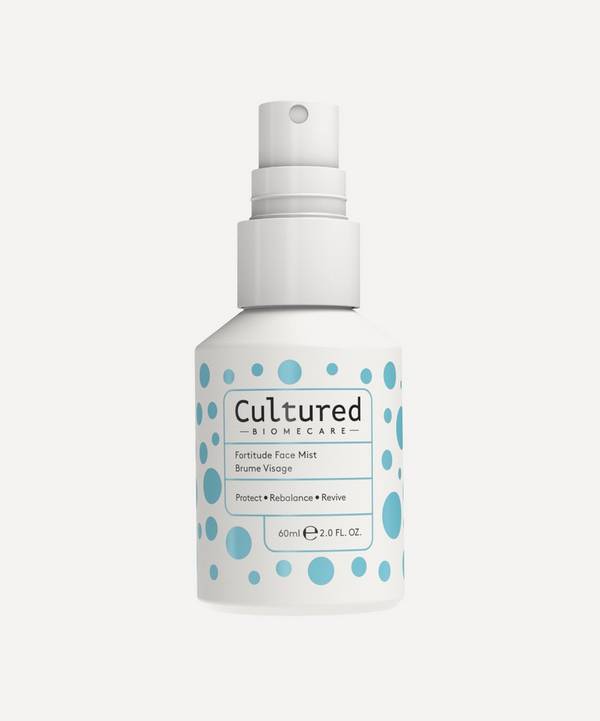 Cultured Biomecare - Fortitude Face Mist 60ml image number 0