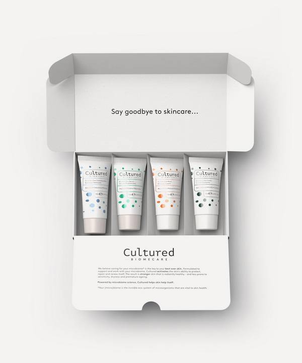 Cultured Biomecare - Try Me Skincare Kit