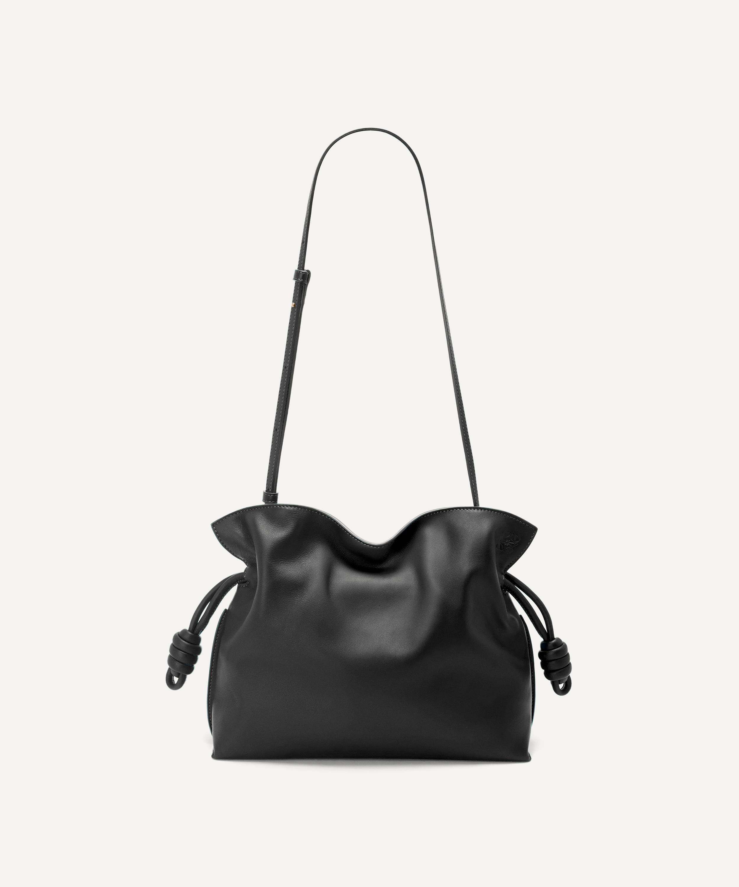 Loewe flamenco knot outlet bag small