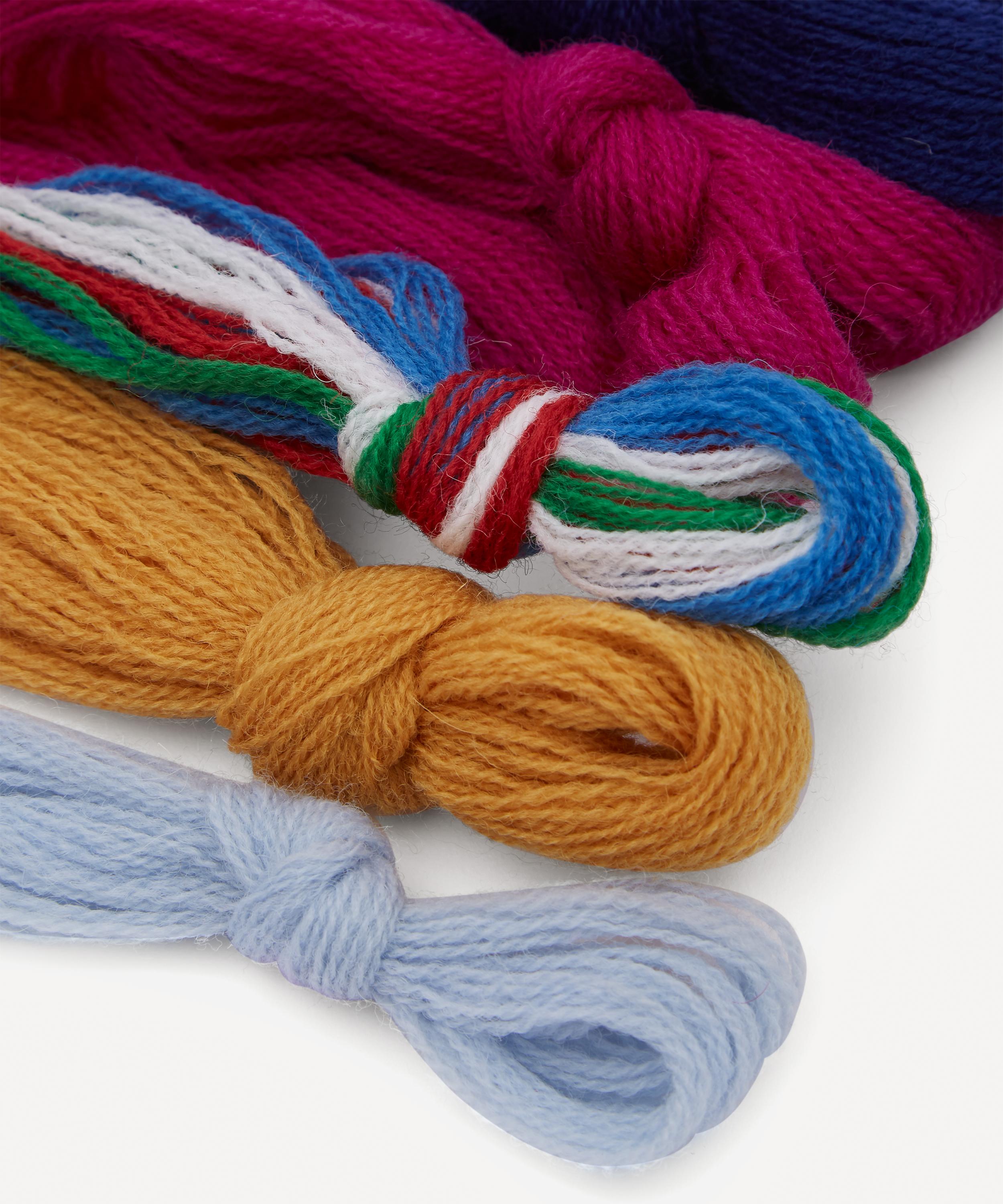 The Fei Collection - Royal Crown Needlepoint Kit image number 3
