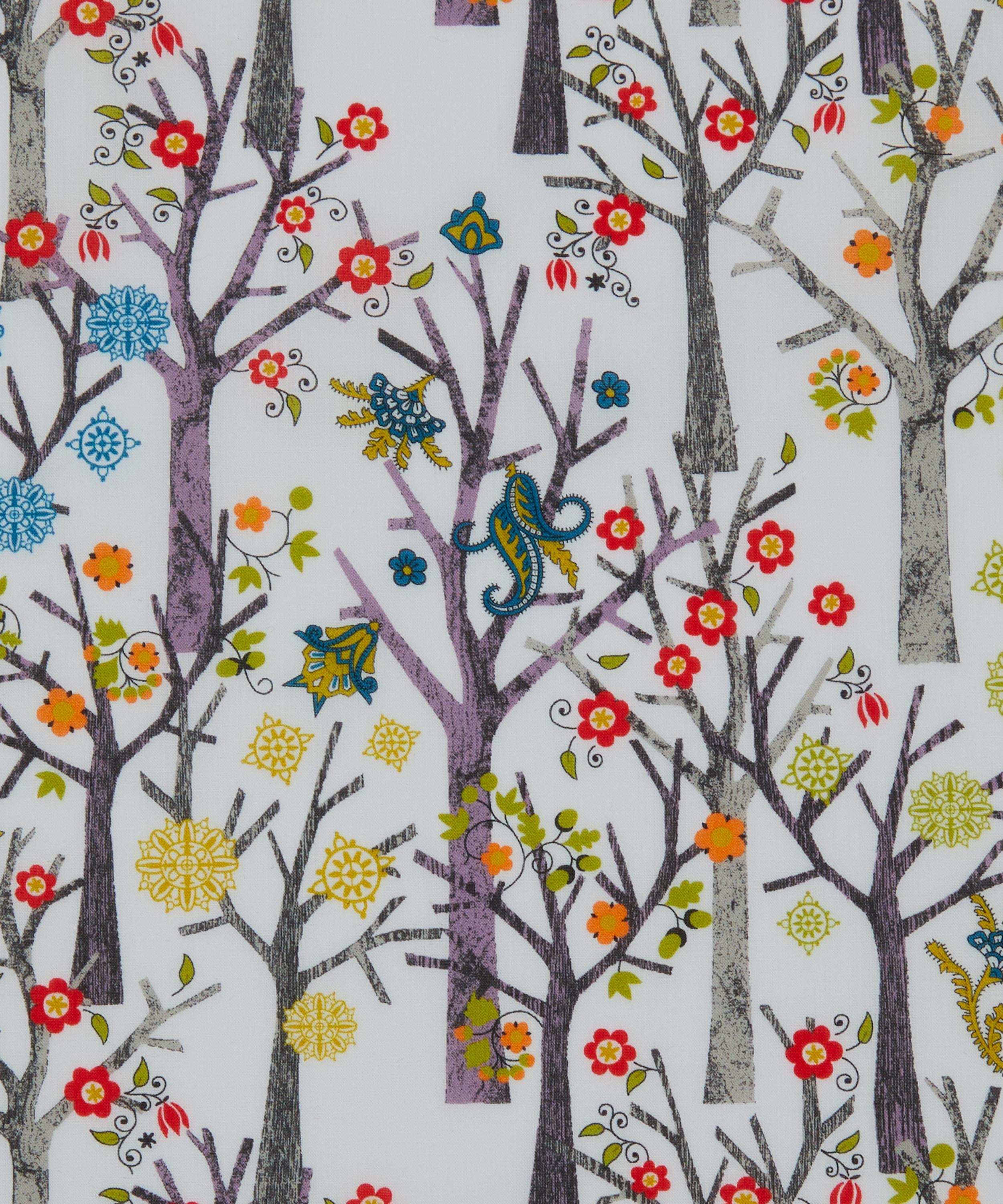 Liberty Fabrics - Tuesday Trees Organic Tana Lawn™ Cotton