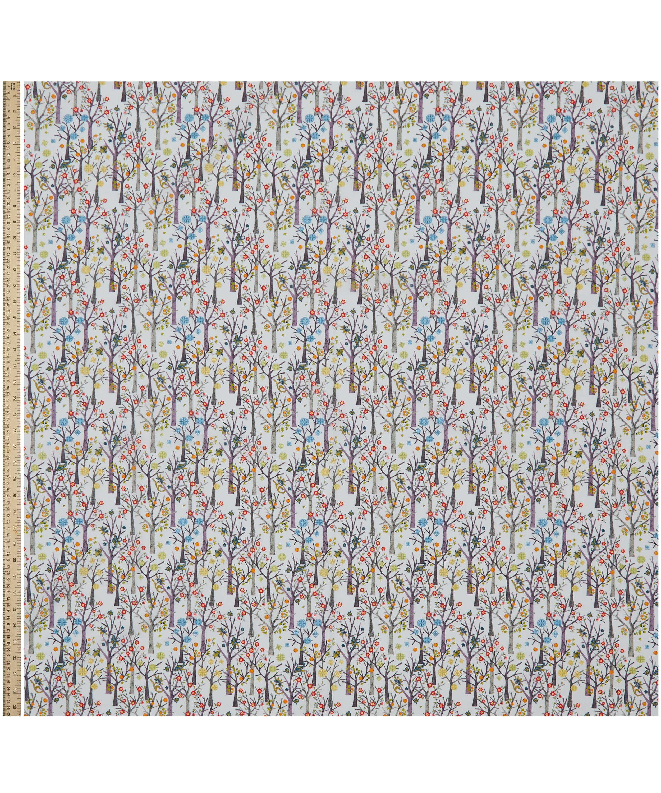 Liberty Fabrics - Tuesday Trees Organic Tana Lawn™ Cotton image number 1