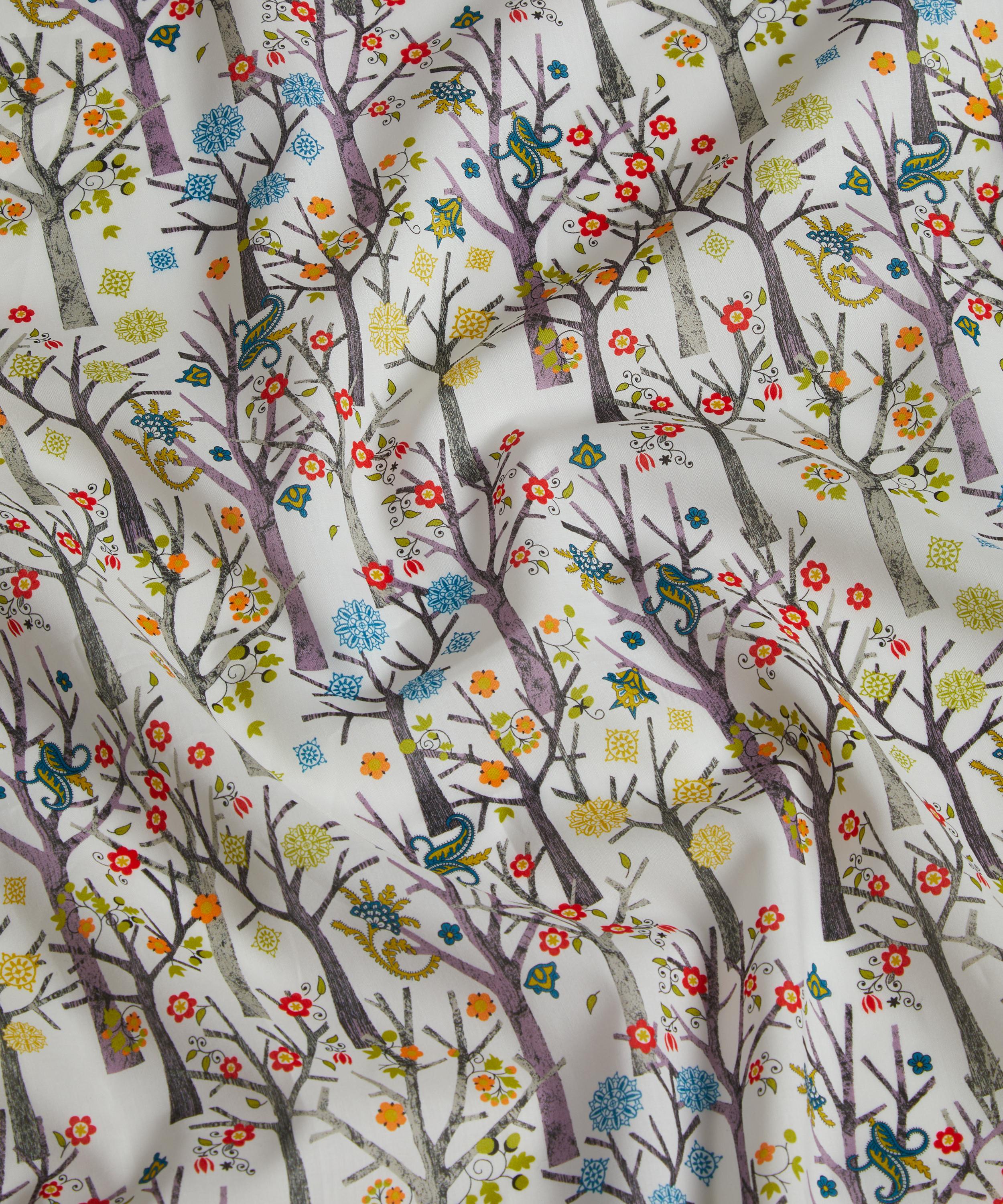 Liberty Fabrics - Tuesday Trees Organic Tana Lawn™ Cotton image number 3