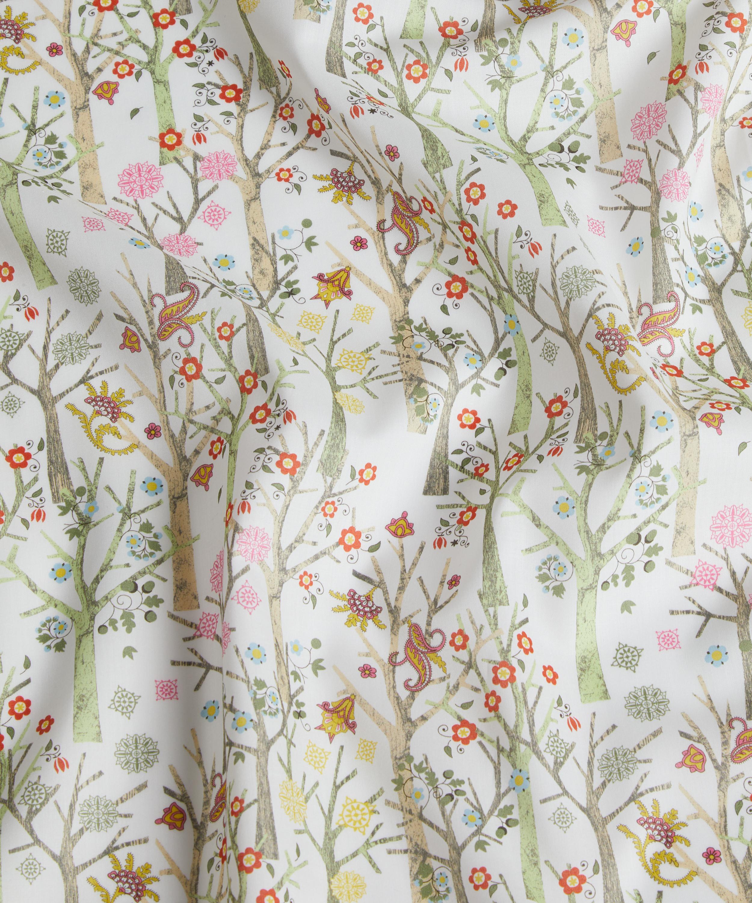 Liberty Fabrics - Tuesday Trees Organic Tana Lawn™ Cotton image number 3