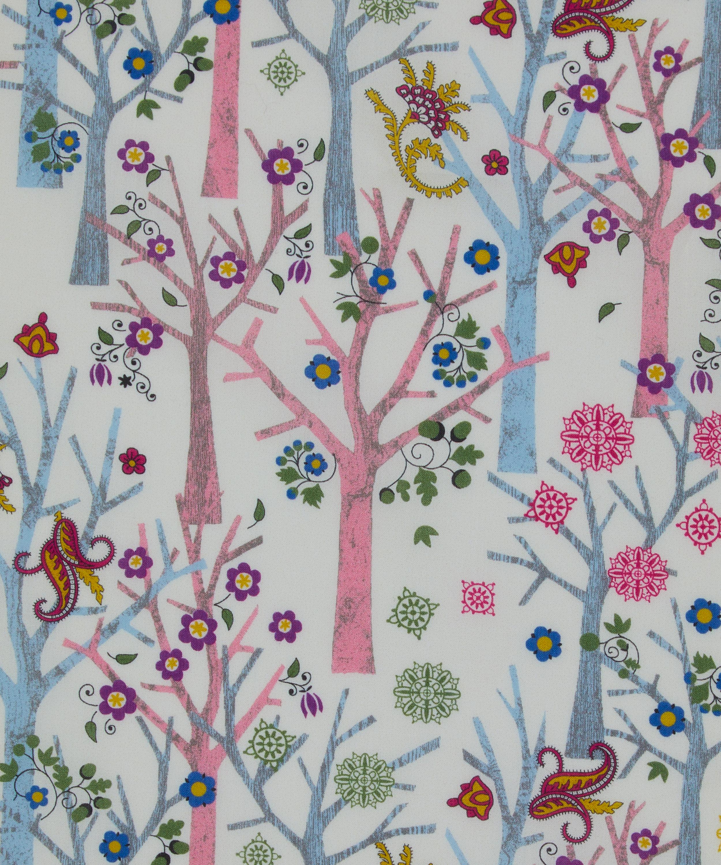 Liberty Fabrics - Tuesday Trees Organic Tana Lawn™ Cotton image number 0