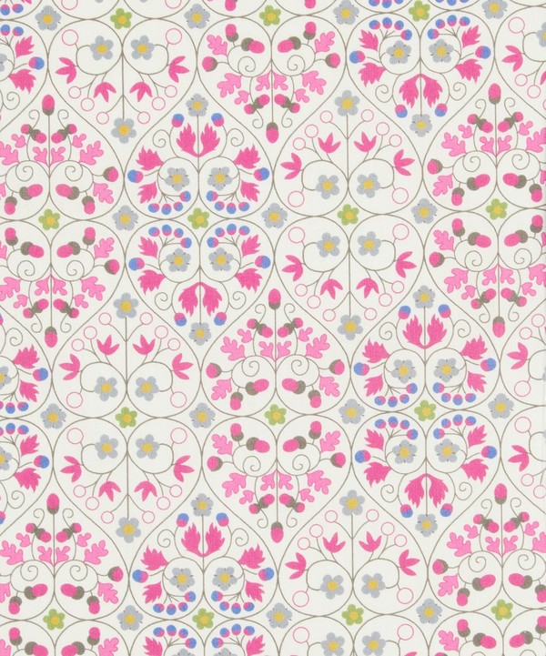 Liberty Fabrics - Delfie Organic Tana Lawn™ Cotton image number null