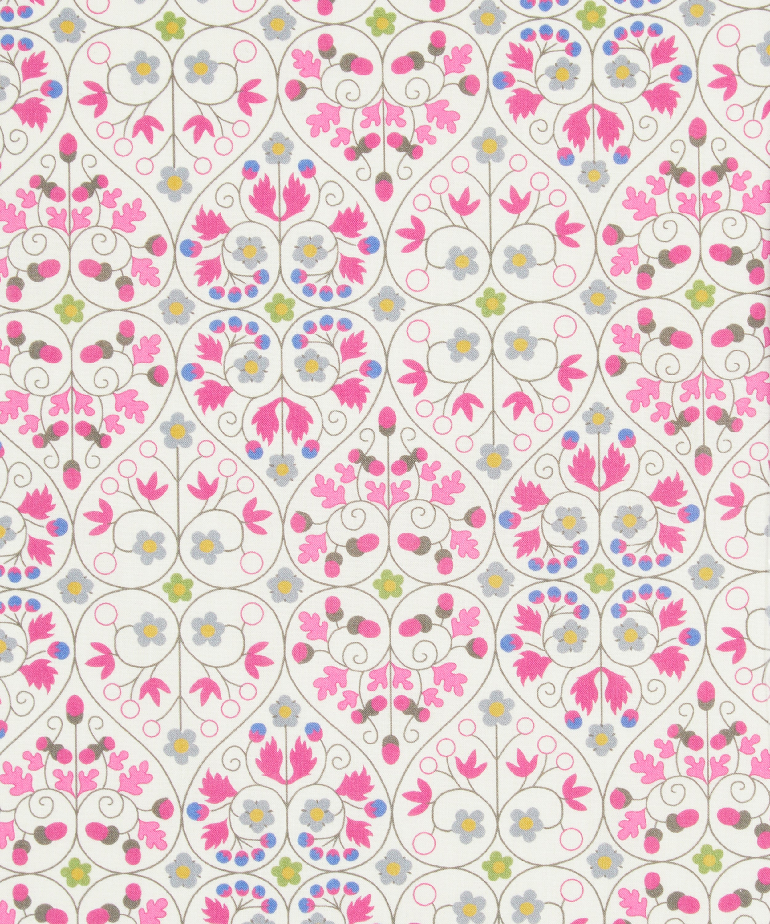Liberty Fabrics - Delfie Organic Tana Lawn™ Cotton image number 0