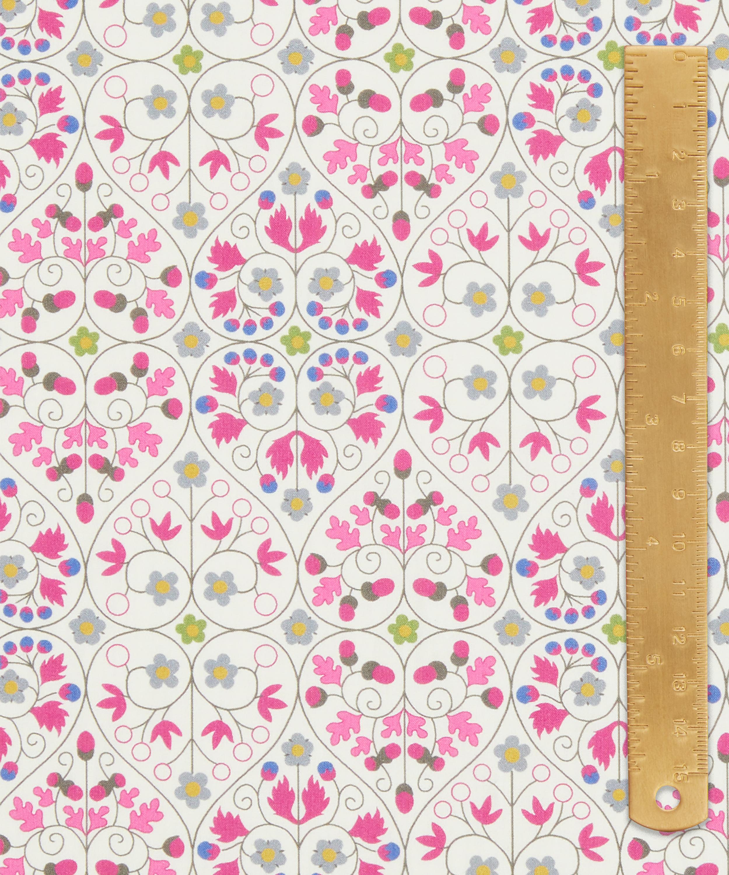 Liberty Fabrics - Delfie Organic Tana Lawn™ Cotton image number 4