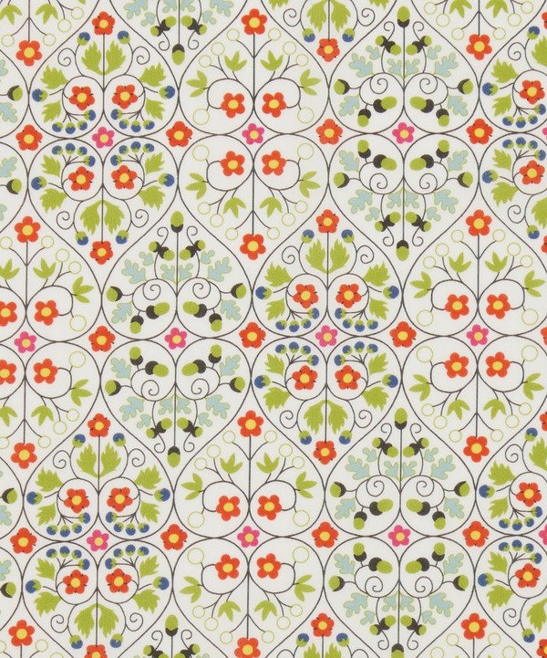 Liberty Fabrics - Delfie Organic Tana Lawn™ Cotton image number null