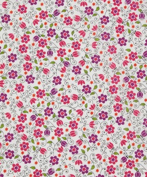 Liberty Fabrics - Clemmie Organic Tana Lawn™ Cotton image number 0