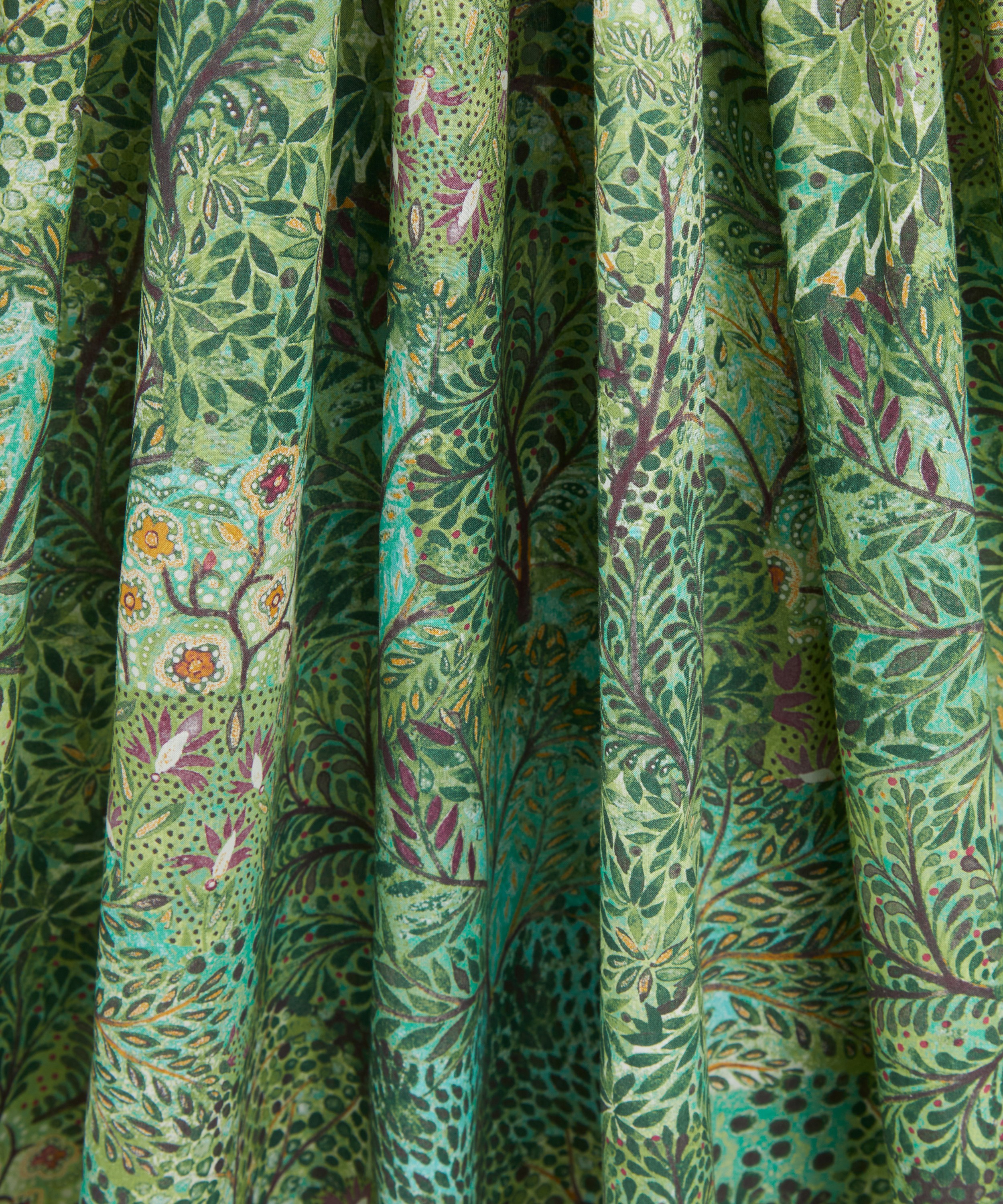 Liberty Fabrics - David Joe Organic Tana Lawn™ Cotton image number 2