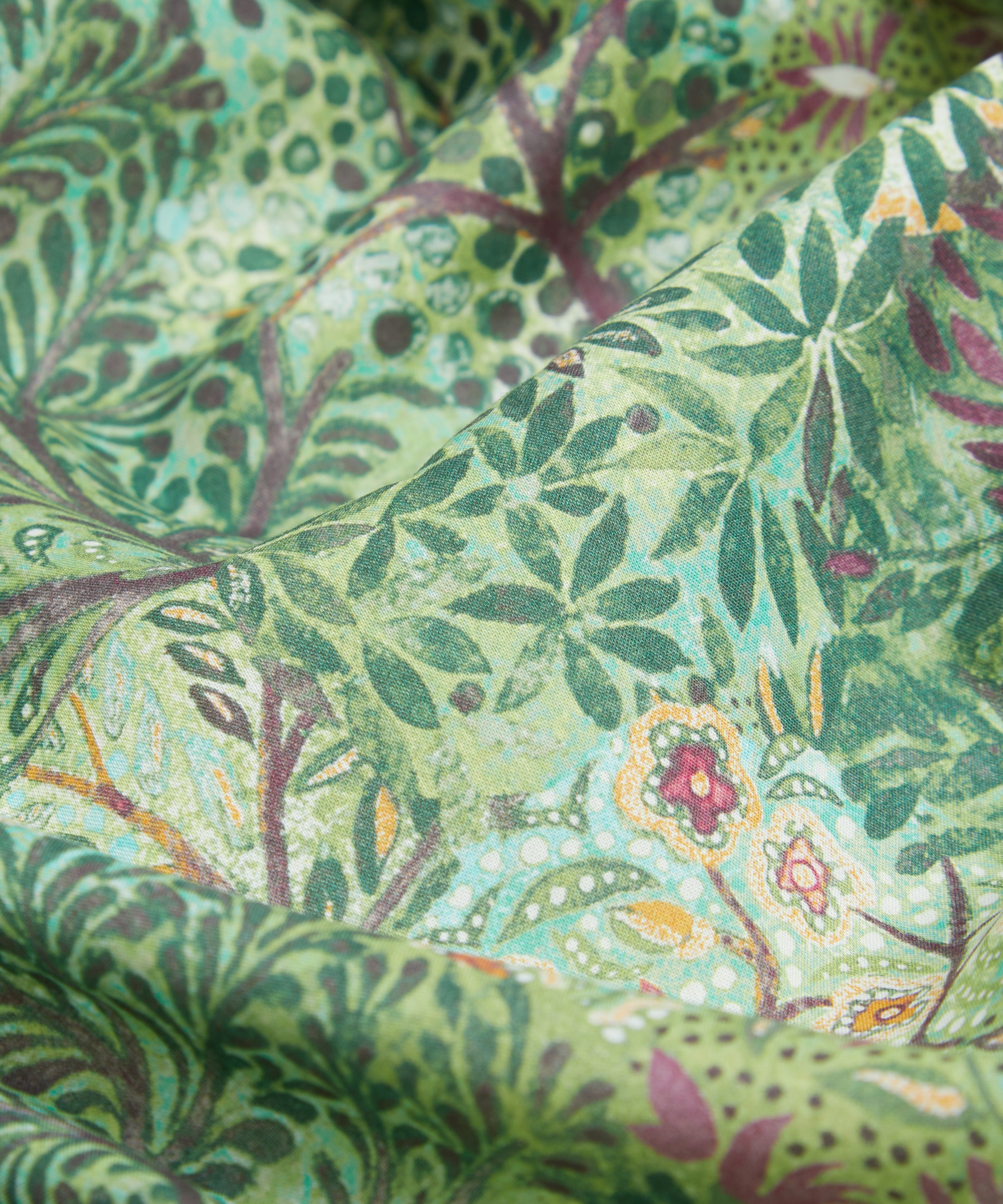 Liberty Fabrics - David Joe Organic Tana Lawn™ Cotton image number 3