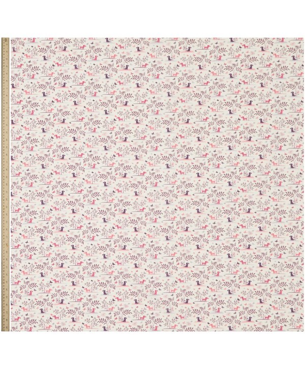 Liberty Fabrics - Plum Dog Organic Tana Lawn™ Cotton image number 1