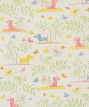 Liberty Fabrics - Plum Dog Organic Tana Lawn™ Cotton image number 0