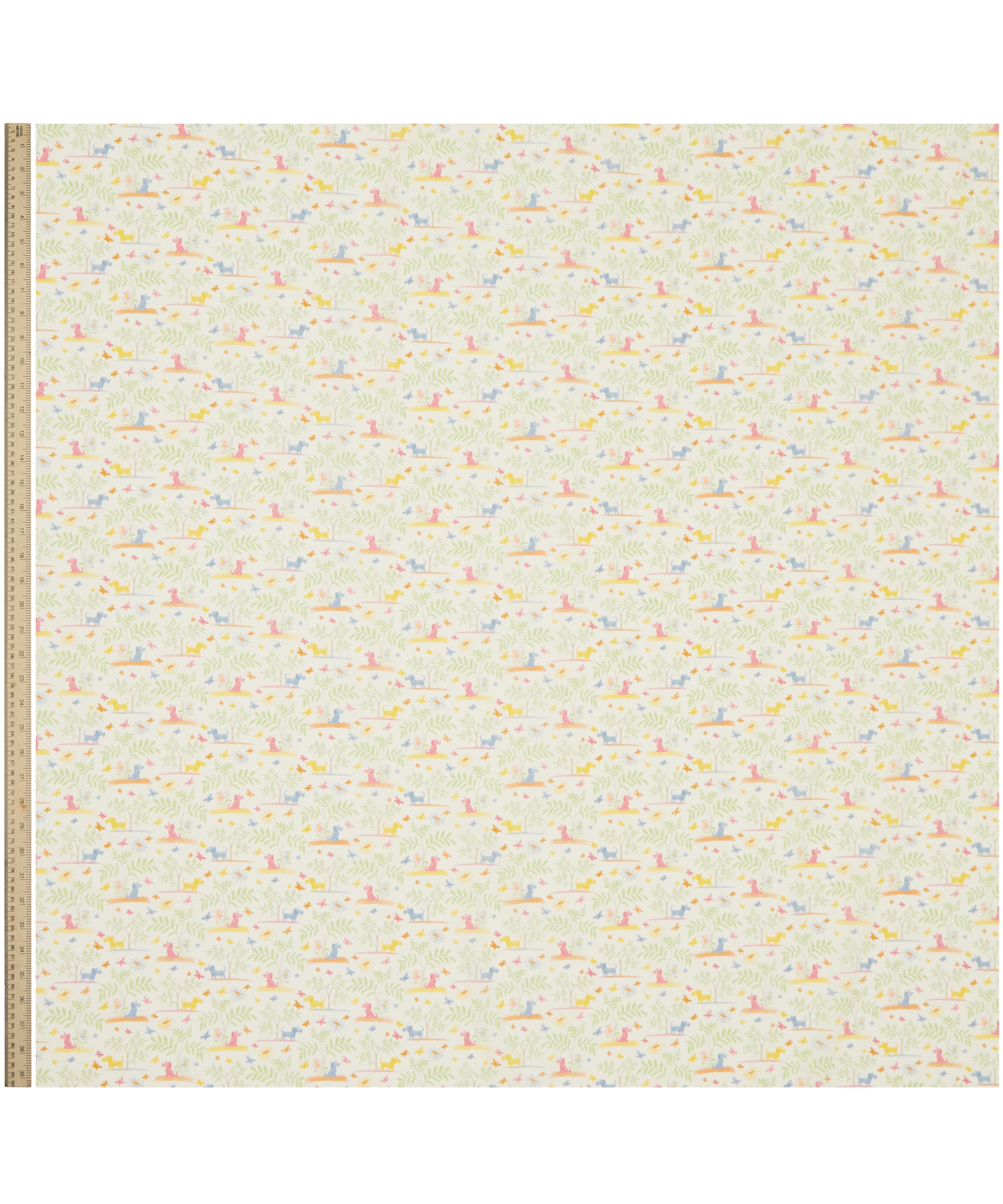 Liberty Fabrics - Plum Dog Organic Tana Lawn™ Cotton image number 1