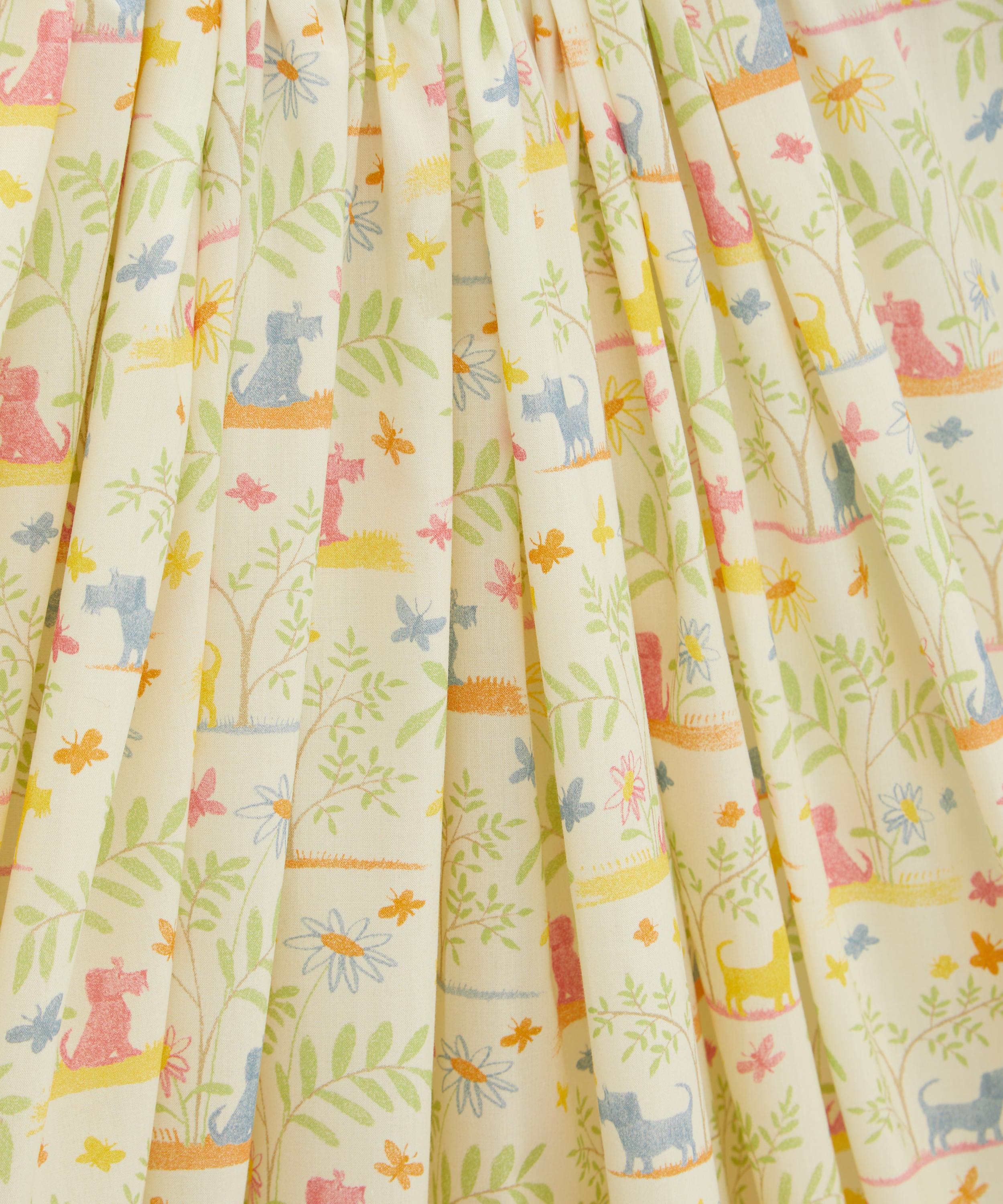 Liberty Fabrics - Plum Dog Organic Tana Lawn™ Cotton image number 2