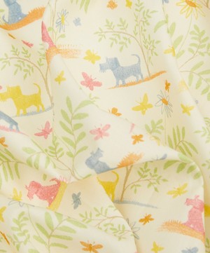 Liberty Fabrics - Plum Dog Organic Tana Lawn™ Cotton image number 3