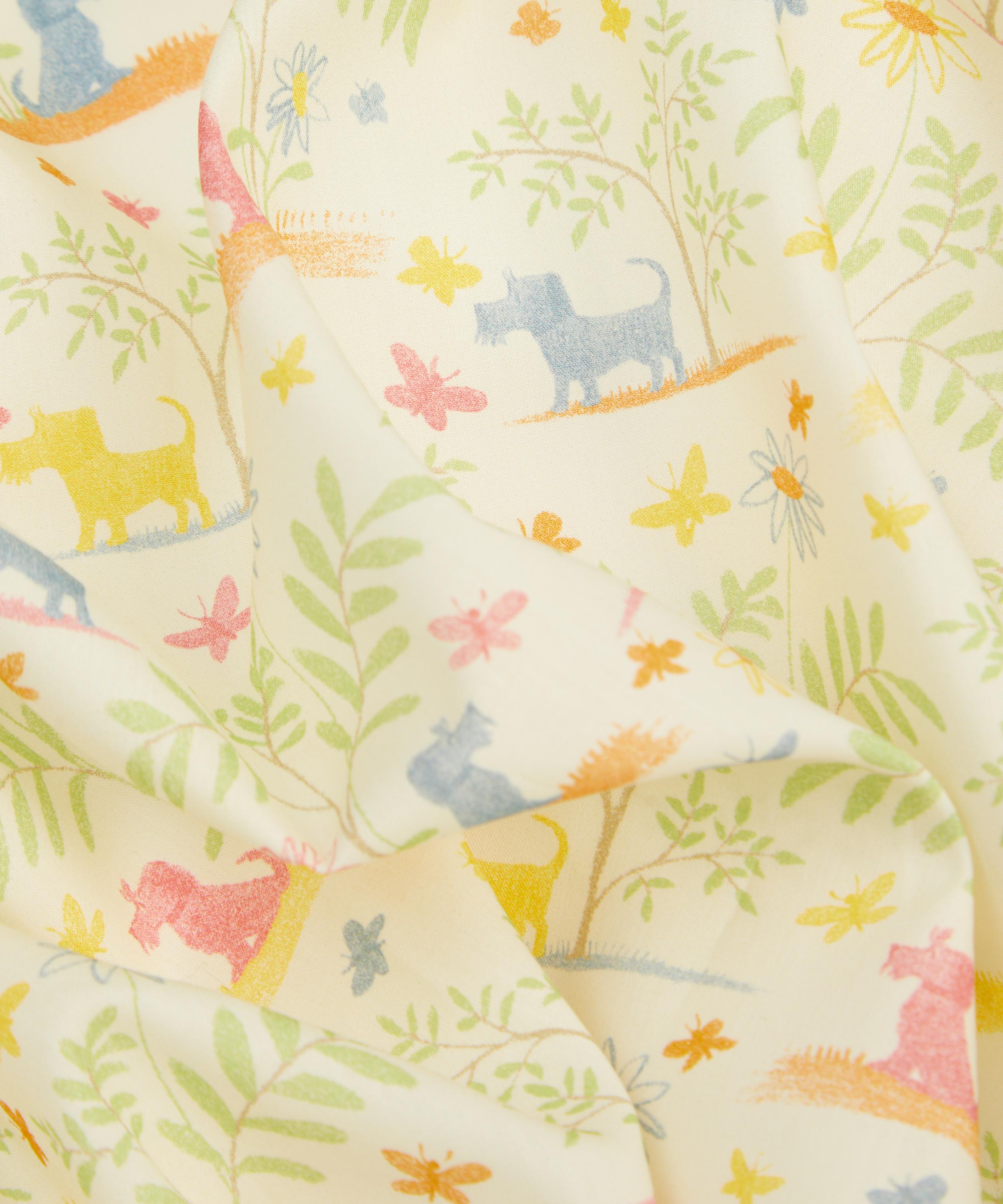 Liberty Fabrics - Plum Dog Organic Tana Lawn™ Cotton image number 3