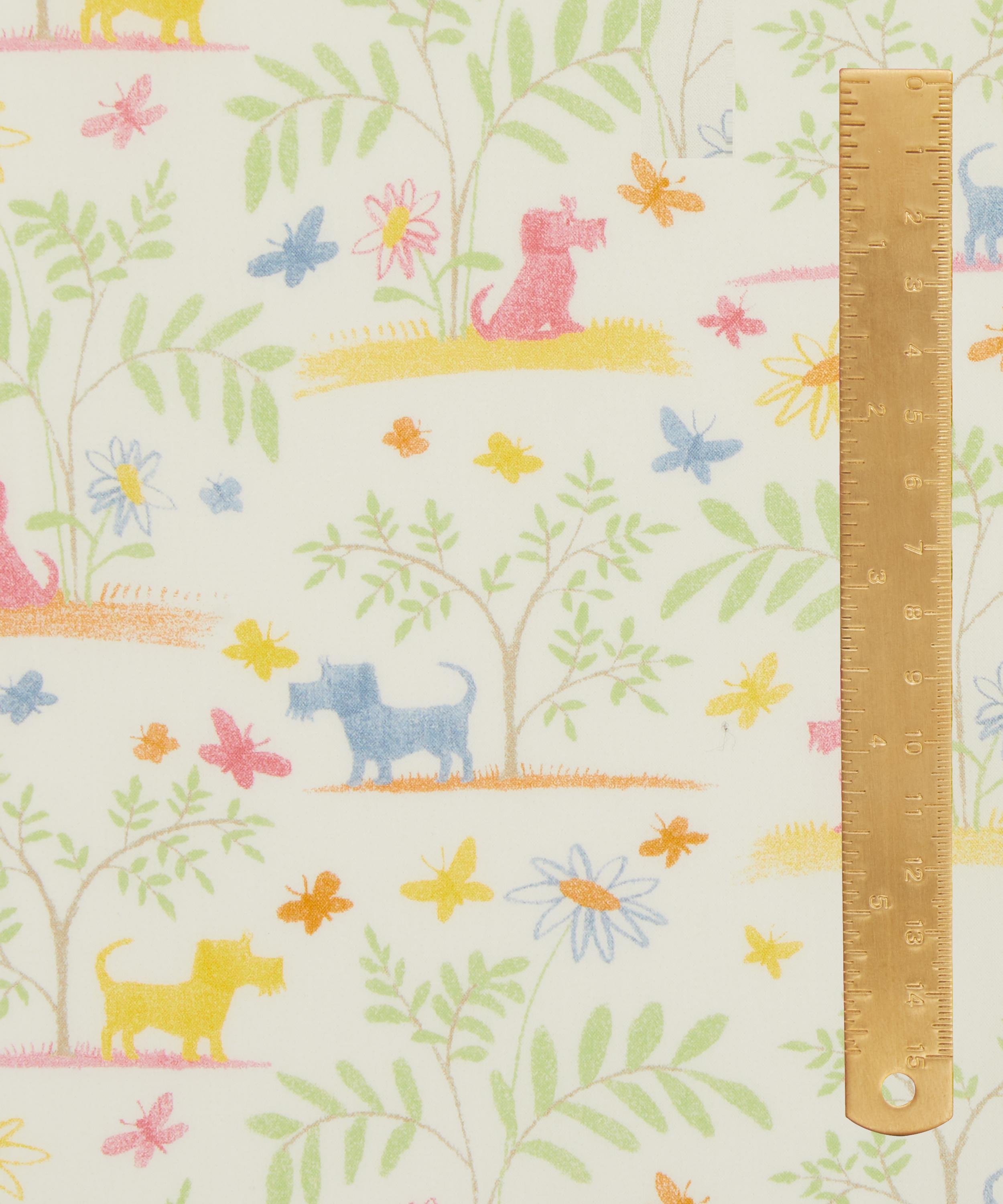Liberty Fabrics - Plum Dog Organic Tana Lawn™ Cotton image number 4