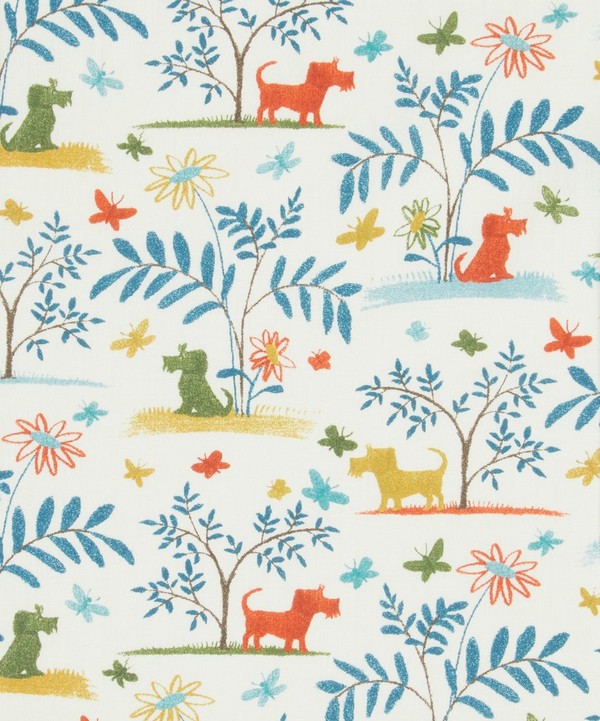 Liberty Fabrics - Plum Dog Organic Tana Lawn™ Cotton image number null