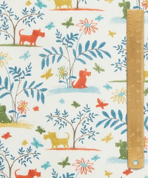 Liberty Fabrics - Plum Dog Organic Tana Lawn™ Cotton image number 4