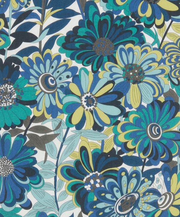 Liberty Fabrics - Willow’s Garden Organic Tana Lawn™ Cotton image number null