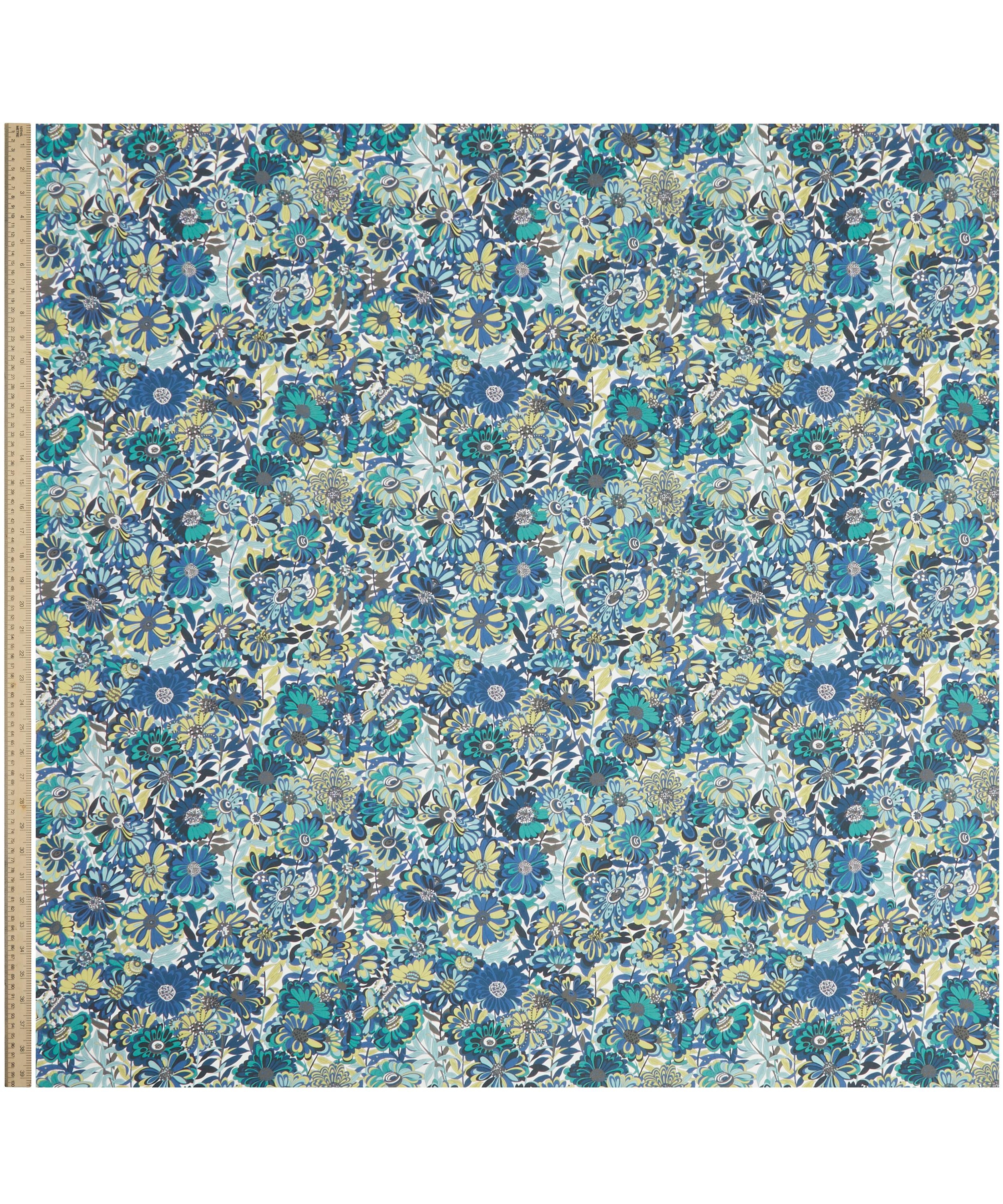 Liberty Fabrics - Willow’s Garden Organic Tana Lawn™ Cotton image number 1