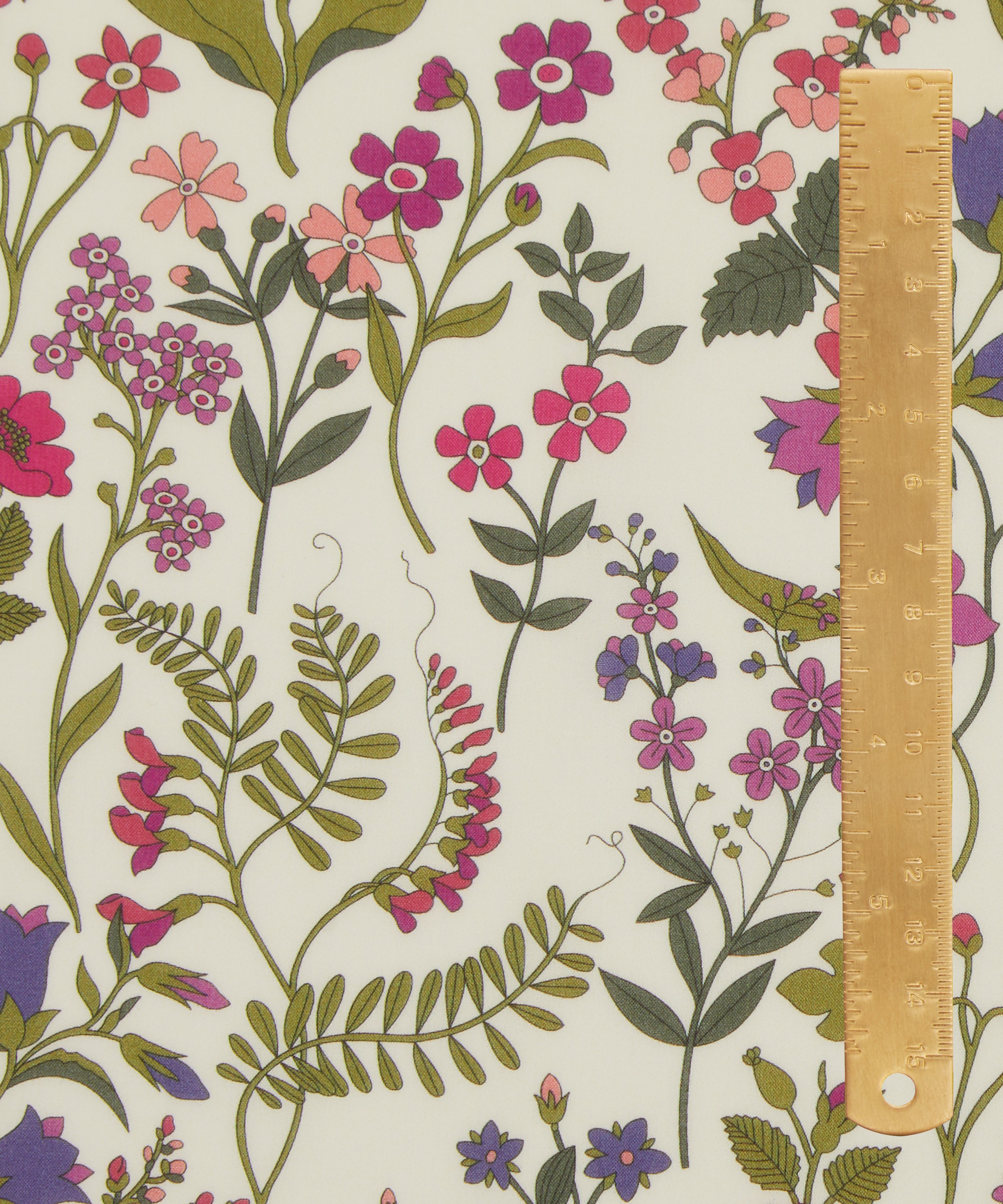 Liberty Fabrics - Lola Weisselberg Organic Tana Lawn™ Cotton image number 4