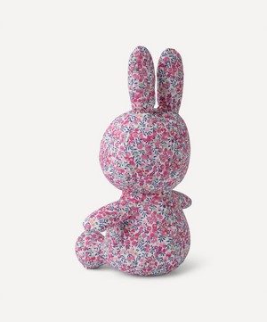 Miffy - Wiltshire Bud Print Miffy Soft Toy image number 2