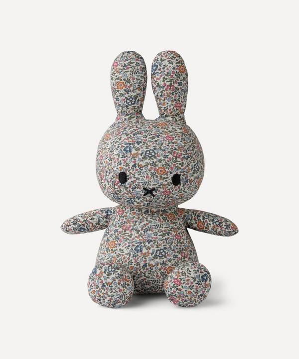Miffy - Katie and Millie Print Miffy Soft Toy