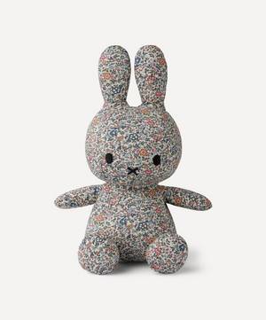 Katie and Millie Print Miffy Soft Toy