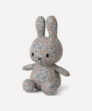 Miffy - Katie and Millie Print Miffy Soft Toy image number 1