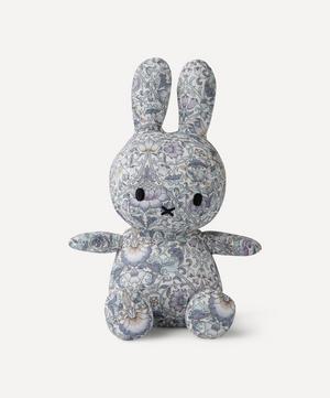 Miffy - Lodden Print Miffy Soft Toy image number 0
