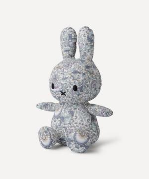Miffy - Lodden Print Miffy Soft Toy image number 1