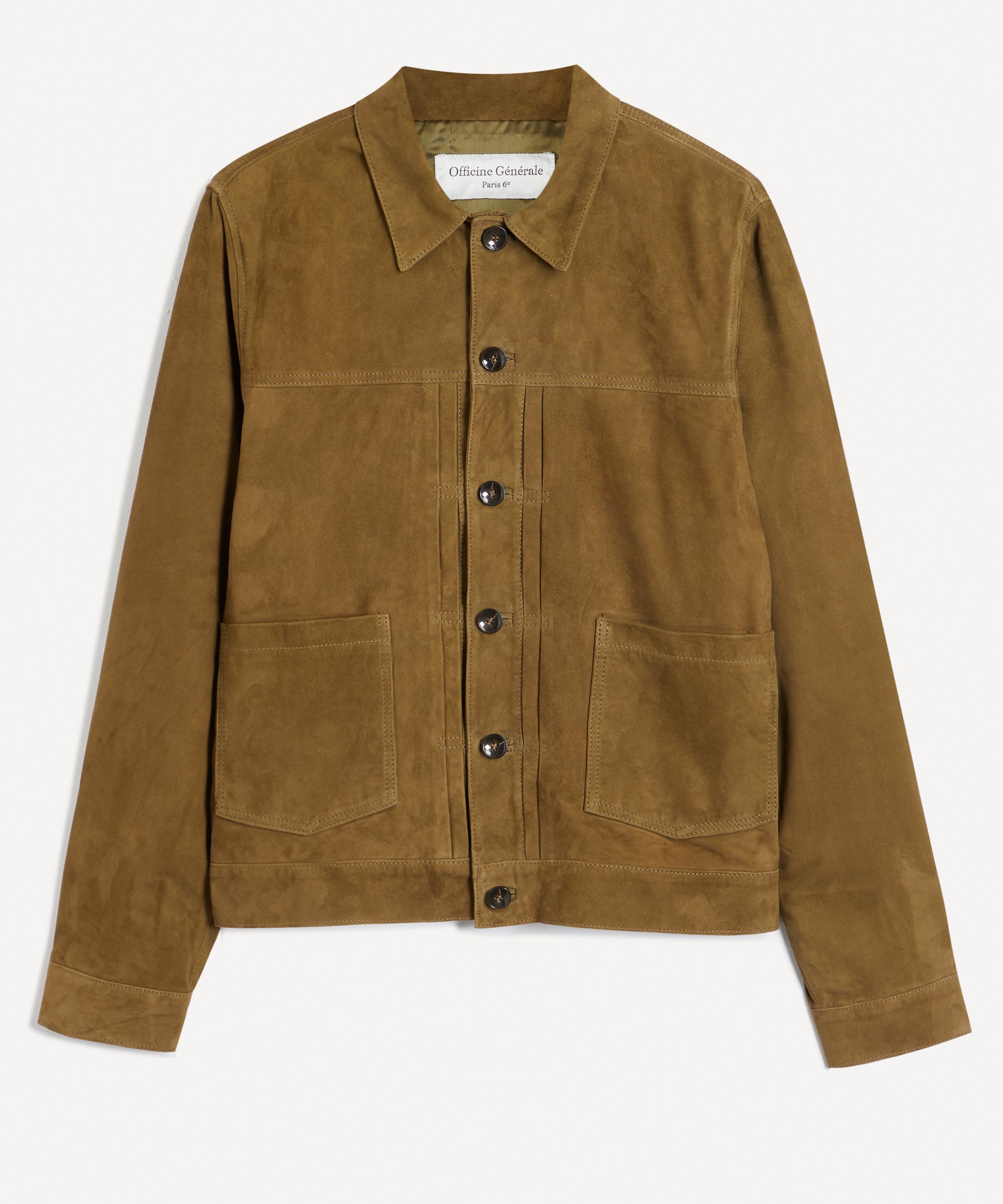 Officine Générale - Leo Jacket image number 0