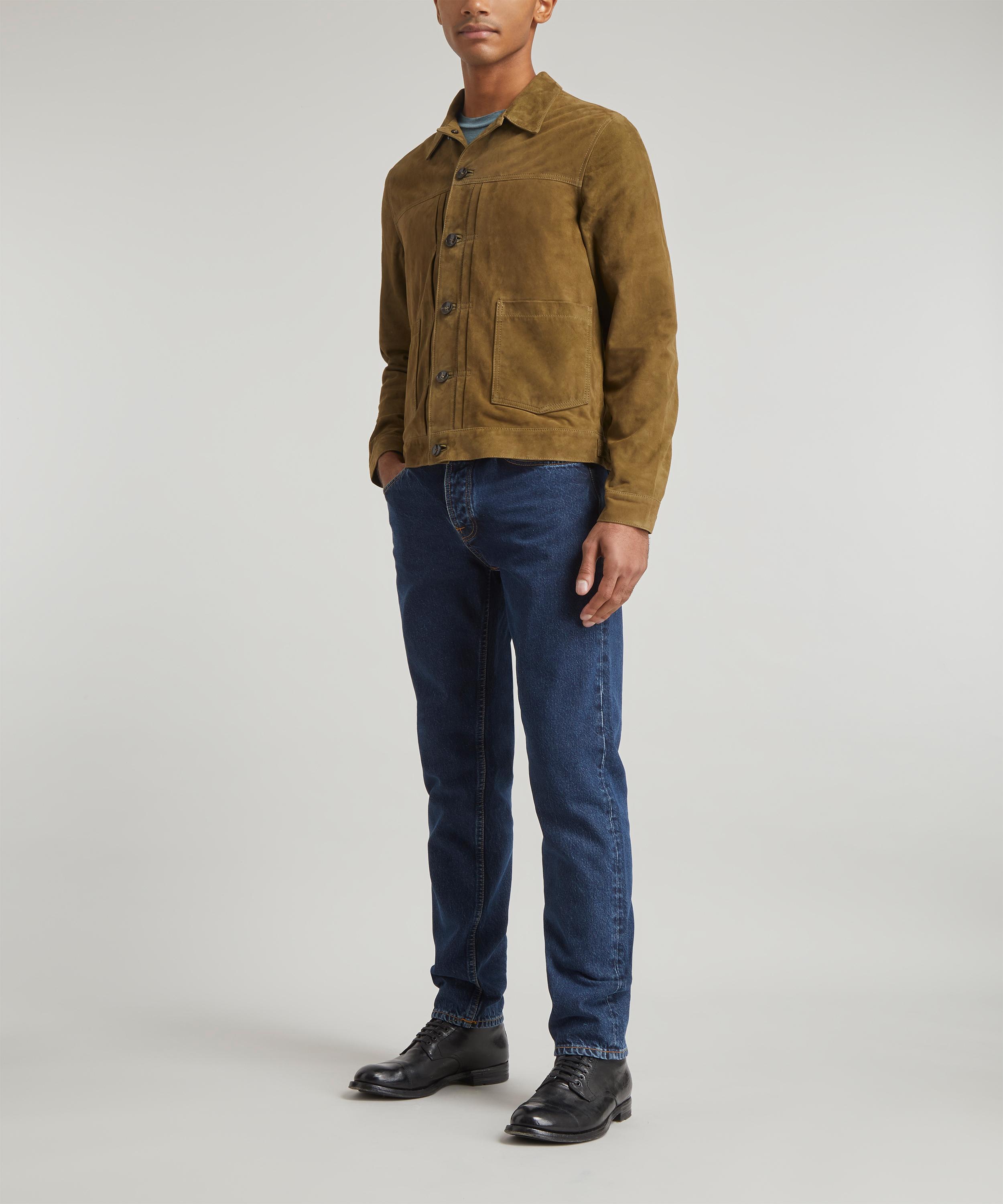 Officine Générale - Leo Jacket image number 2