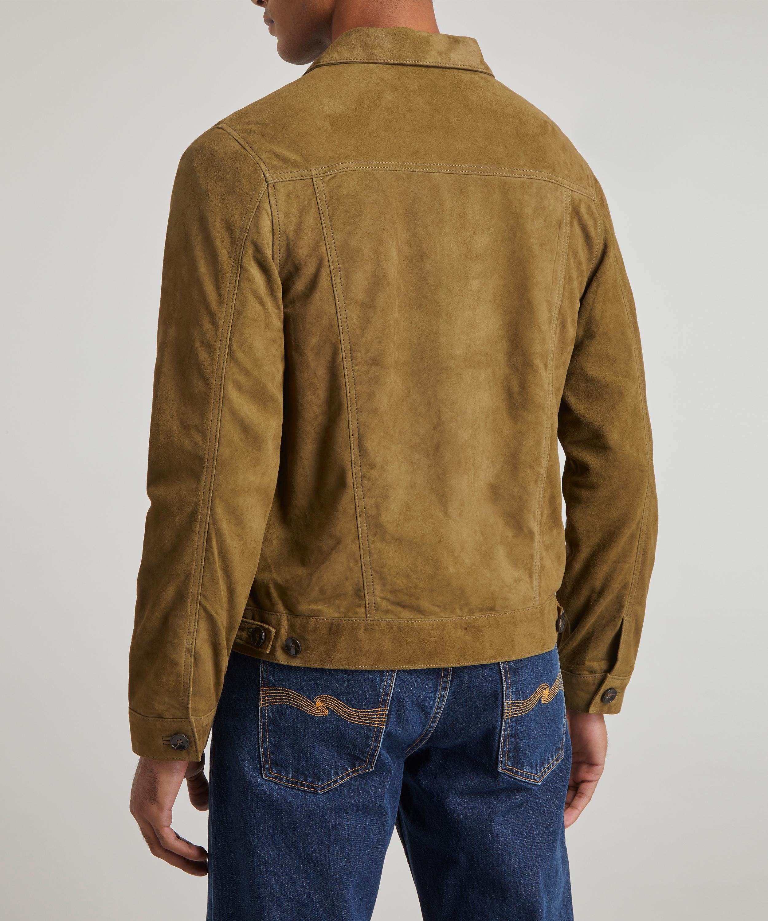 Officine Générale Leo Jacket | Liberty