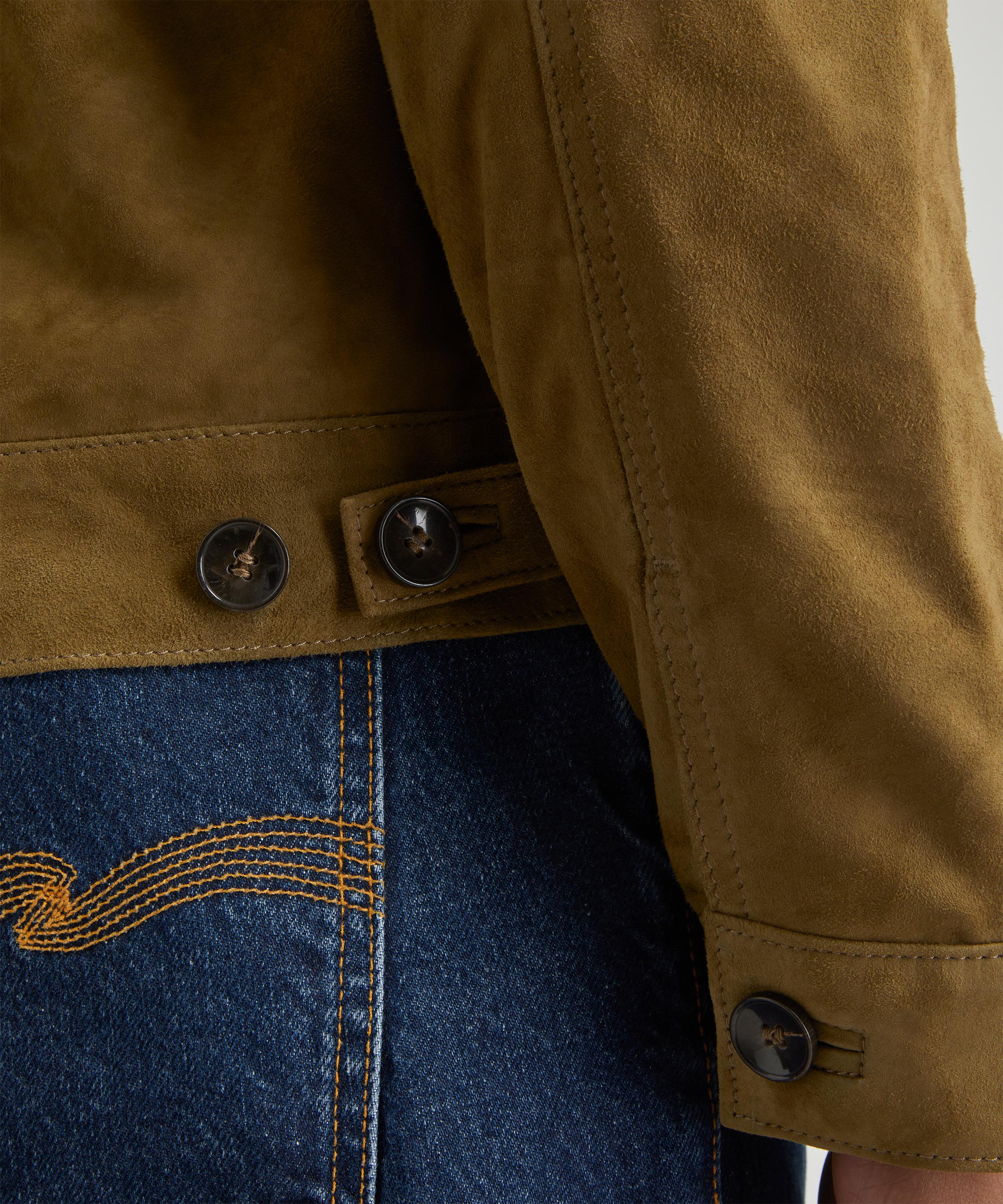 Officine Générale - Leo Jacket image number 4