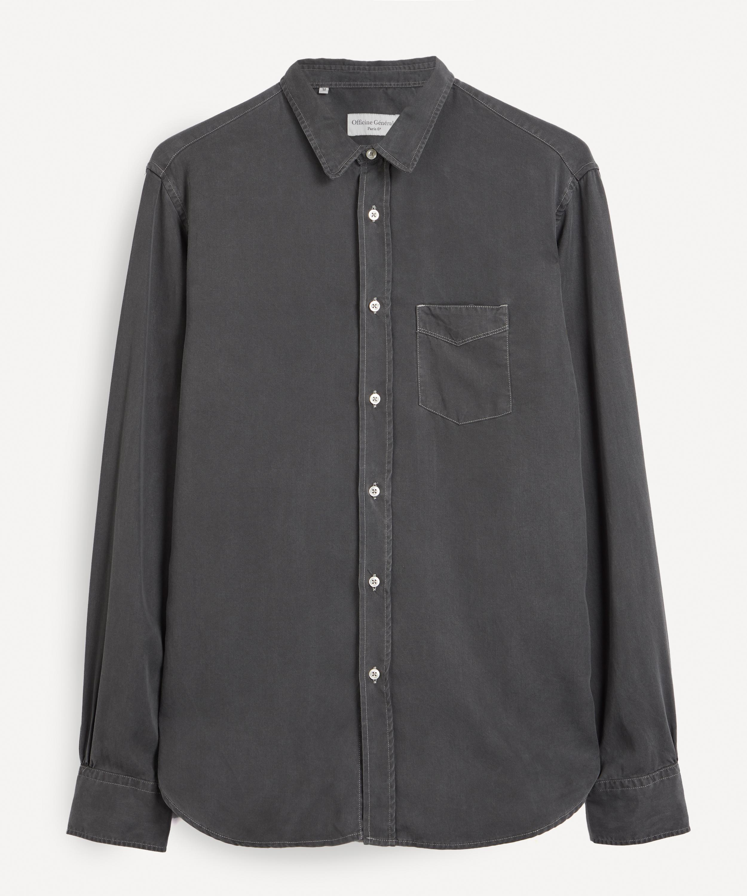 Officine Générale - Esteban Shirt image number 0