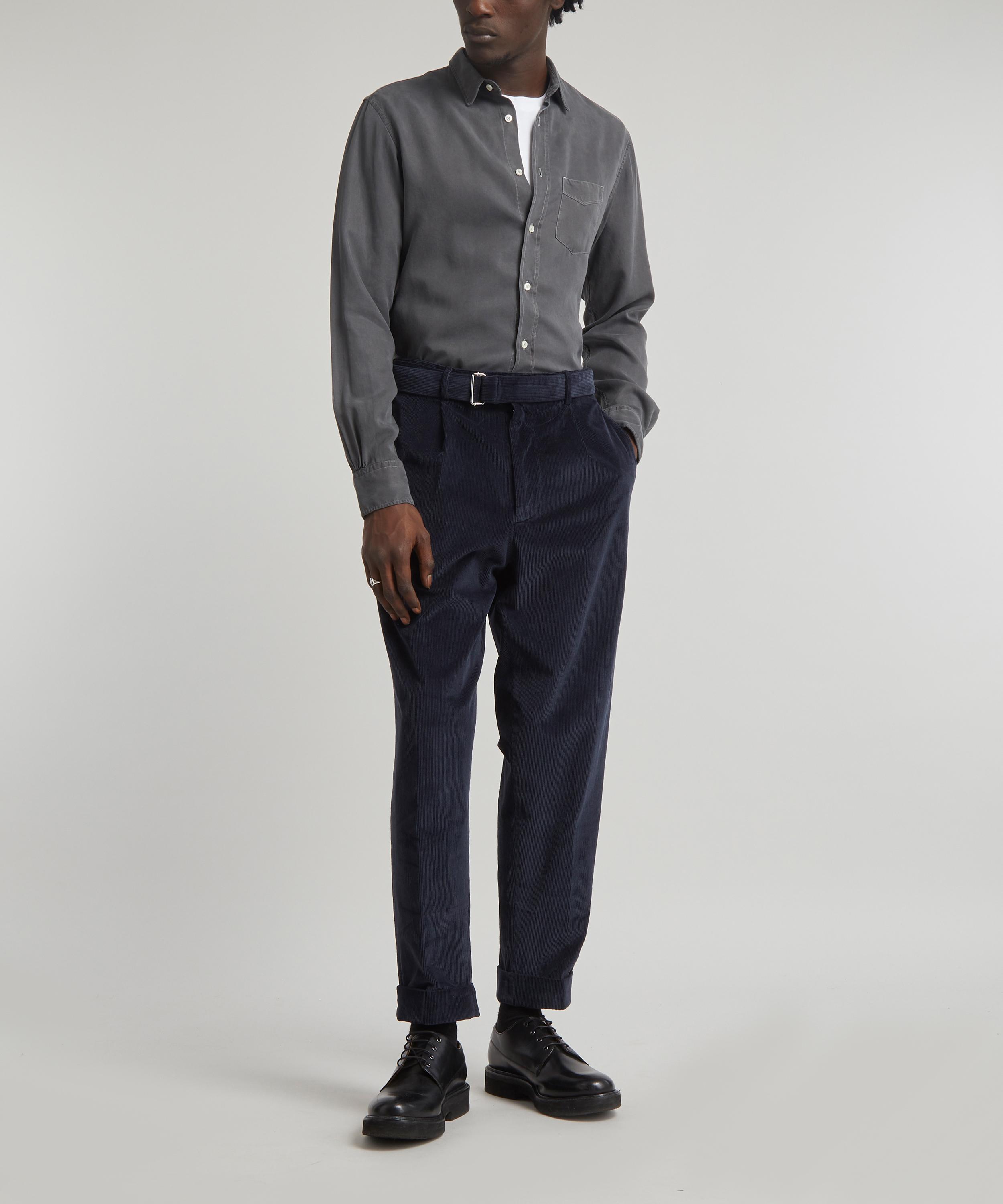 Officine Générale - Esteban Shirt image number 1