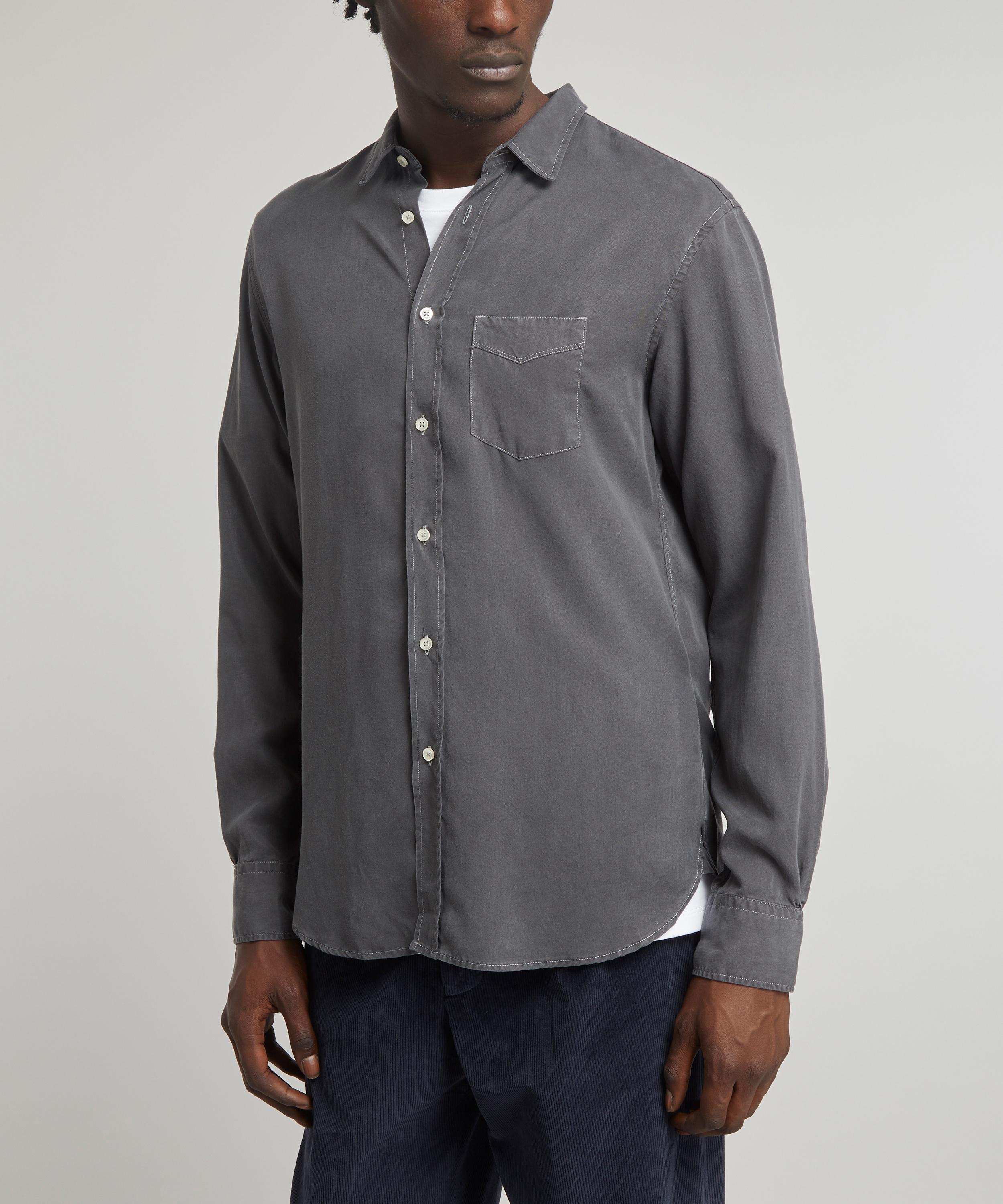 Officine Générale - Esteban Shirt image number 2