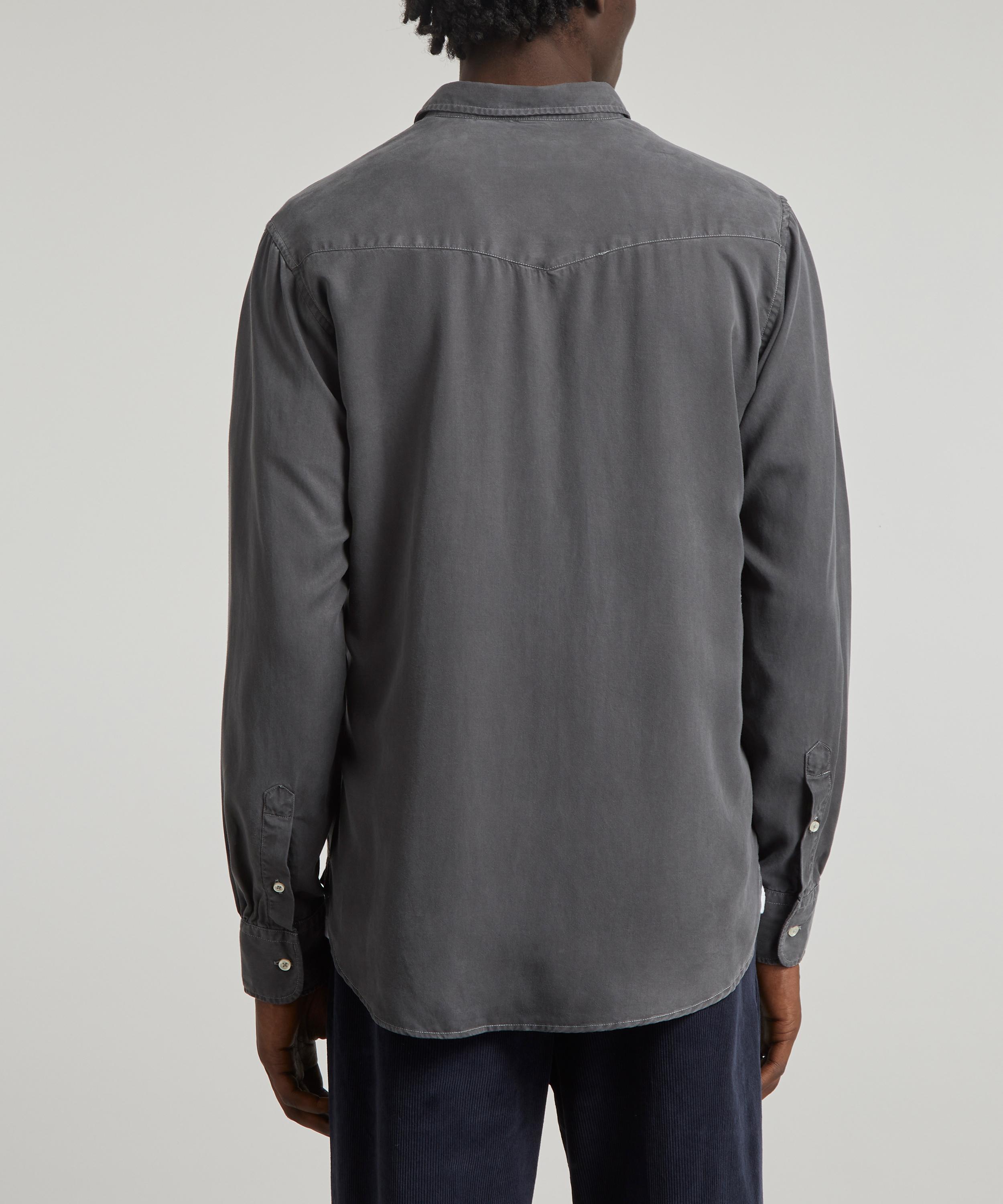Officine Générale - Esteban Shirt image number 3